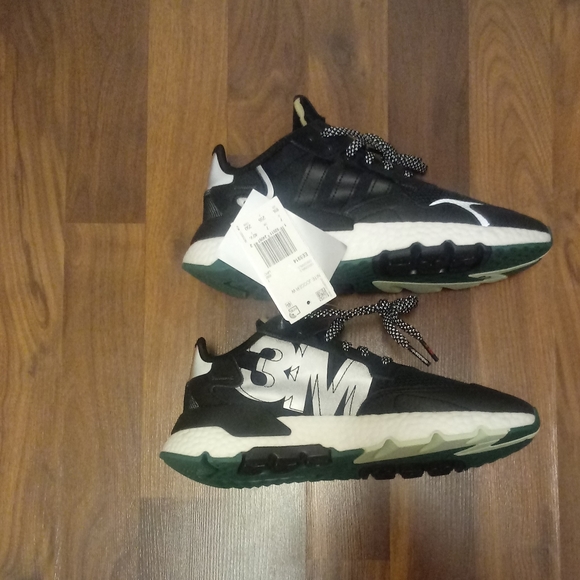 ADIDAS ORIGINAL NITE JOGGER X 3M BOOST - Picture 2 of 6